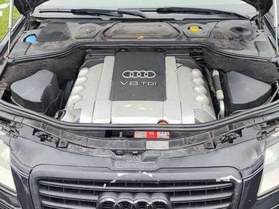 gebraucht Audi A8 4,0 TDI V8 quattro Tiptronic