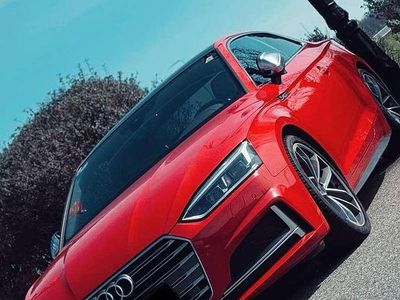 Gebraucht Audi S5 354 PS (260 kW) 2017 Rot Coupé