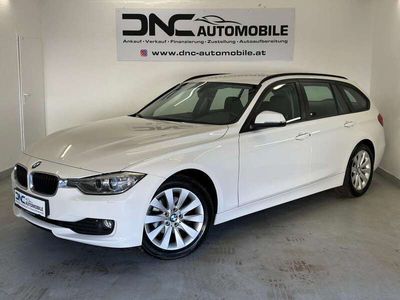 gebraucht BMW 318 d (F31) Touring *SHZ*XENON*