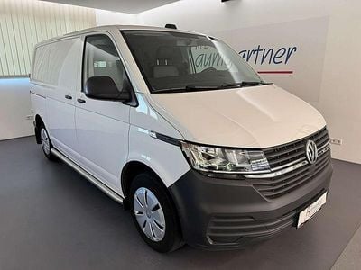 Gebraucht VW T6.1 110 PS (80 kW) 2021 Weiß Van