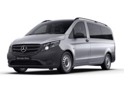 gebraucht Mercedes Vito 114 CDI Kombi Lang