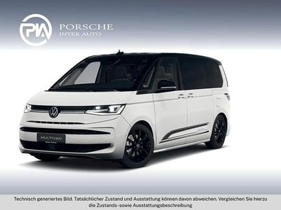 Gebraucht VW Multivan Edition 245 PS (180 kW) 2025 Weiss  normal Van