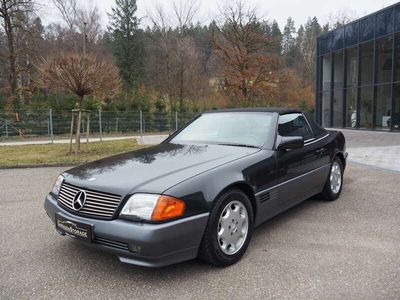 Mercedes SL600