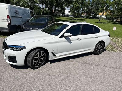 Gebraucht 2020 BMW 520 Limousine | € 36.600