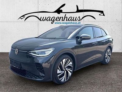 Gebraucht VW ID.4 GTX 219 kW (299 PS) 2021 Grau SUV