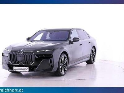 Bmw individual dravitgrau Gebraucht 2024 BMW 740 Efficient Dynamics Limousine | € 111.890