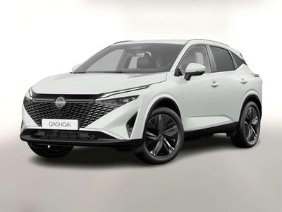 Weiß Neu 2025 Nissan Qashqai Tekna SUV | € 35.979 (Fairer Preis)