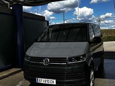 Gebraucht VW T6 114 PS (83 kW) 2018 Van