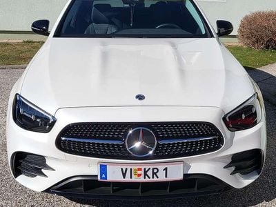 Gebraucht Mercedes E300 211 PS (155 kW) 2021 Limousine
