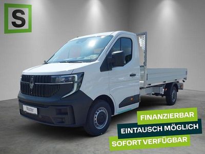 Neu Renault Master 150 PS (110 kW) 2026 Van / Kleinbus