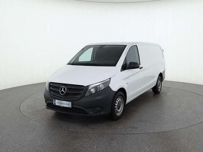 Gebraucht Mercedes Vito 136 PS (100 kW) 2020 Weiß Van
