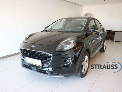 gebraucht Ford Puma Titanium Design 1.0Ecoboost 125PS