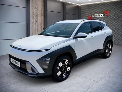 Neu Hyundai Kona GO! 94 PS (69 kW) 2025 Weiß SUV