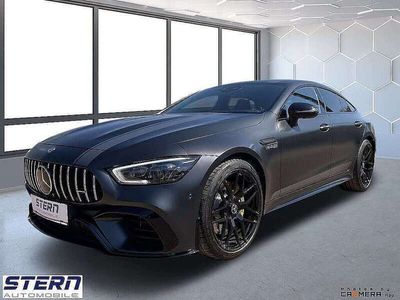 gebraucht Mercedes AMG GT 63 S 4Matic+ *Editon 1* + SCHIEBEDACH*VO...