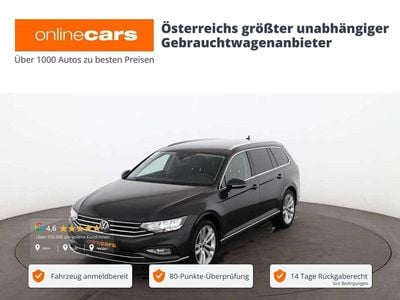 Grau Gebraucht 2023 VW Passat Elegance Kombi | € 24.990 (Fairer Preis)