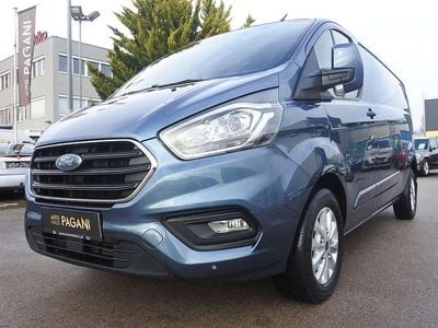Gebraucht 2018 Ford Transit Custom Van / Kleinbus | € 18.995 (Superpreis)