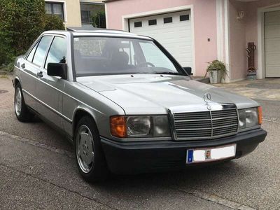 gebraucht Mercedes 190 1902,0