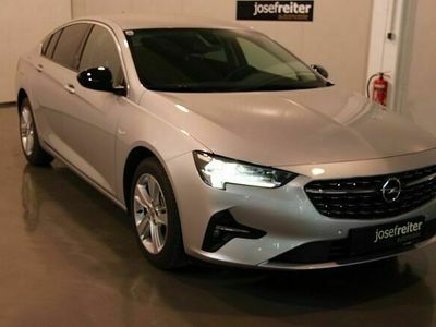 gebraucht Opel Insignia GS 1,5 CDTI DVH Edition Aut.
