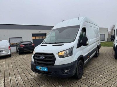 Weiß Gebraucht 2022 Ford Transit Trend Kleinwagen | € 12.990