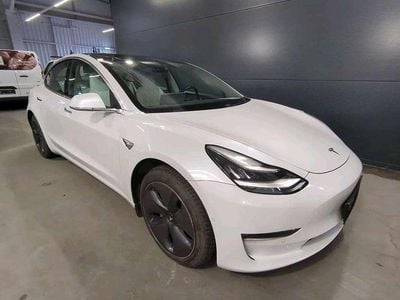 Gebraucht Tesla Model 3 Long Range AWD 350 kW (476 PS) 2020 Weiss  metallic Limousine