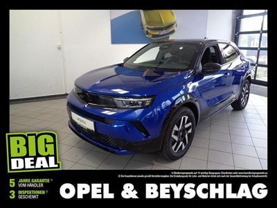 Kolibri blau Neu 2025 Opel Mokka S SUV | € 23.490 (Guter Preis)