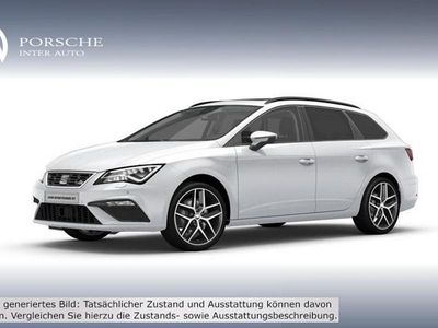 gebraucht Seat Leon FR TSI DSG ACT