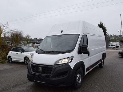 Weiß Gebraucht 2024 Fiat Ducato Van | € 36.990