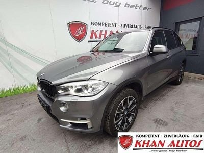 Gebraucht BMW X5 M Sport 258 PS (189 kW) 2016 Grau SUV