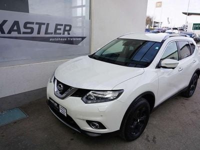 Gebraucht Nissan X-Trail 360º 131 PS (96 kW) 2017 Weiß SUV
