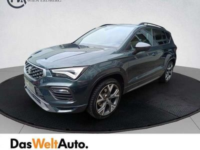 gebraucht Seat Ateca FR 2.0 TDI DSG 4Drive