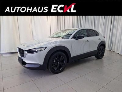 Weiß Neu 2025 Mazda CX-30 Homura-Line SUV | € 29.990 (Fairer Preis)