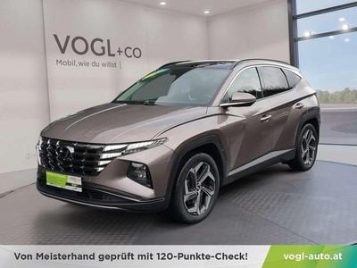 Braun Gebraucht 2022 Hyundai Tucson SUV | € 28.990 (Fairer Preis)