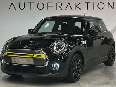 Gebraucht Mini Cooper SE 135 kW (184 PS) 2020 Schwarz Kleinwagen