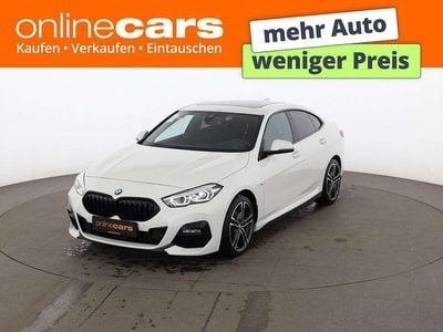 Gebraucht BMW 218 M Sport 136 PS (100 kW) 2024 Weiß Coupé