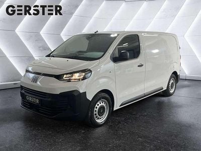 Neu Fiat Scudo S 120 PS (88 kW) 2025 Weiß Van