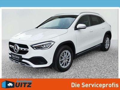 gebraucht Mercedes GLA200 +MBUX+Progressive+Navi+RKam