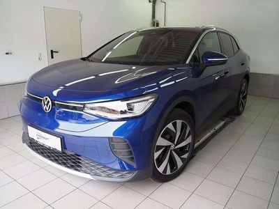 Blau Gebraucht 2024 VW ID.4 Pro SUV | € 41.400 (Guter Preis)