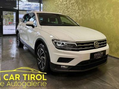 gebraucht VW Tiguan BMT/Start-Stopp 4Motion *DSG*LED*AHK.*