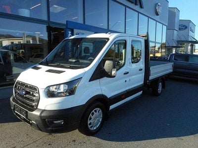 Neu 2025 Ford Transit Van | € 35.900 (Guter Preis)