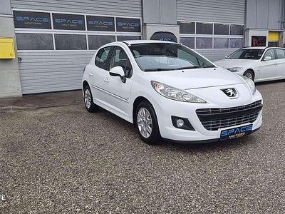 Weiß Gebraucht 2012 Peugeot 207 Limousine | € 5.490 (Fairer Preis)