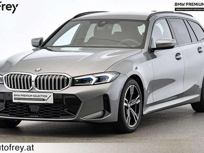 Grau Gebraucht 2024 BMW 318 Shadowline Kombi | € 44.890 (Teuer)
