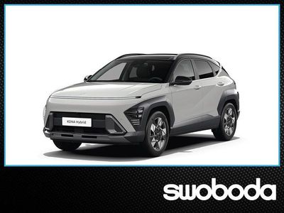 Cyber gray grau Neu 2025 Hyundai Kona N Line SUV | € 33.860 (Teuer)