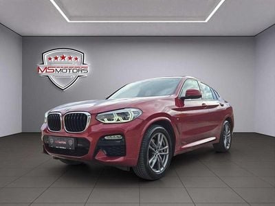 Rot Gebraucht 2018 BMW X4 M Sport SUV | € 34.990 (Guter Preis)