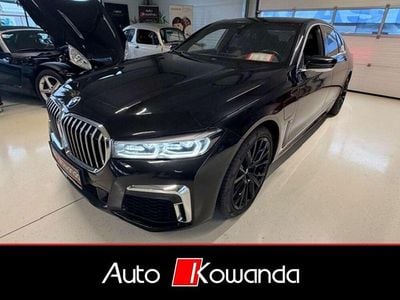 gebraucht BMW 745e M-Paket Aut. -1. Besitz Mwst.