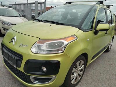 gebraucht Citroën C3 Picasso 14 16V VTi Comfort