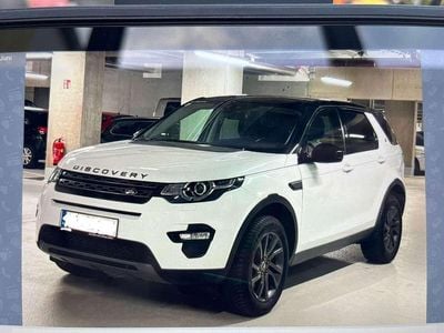Weiß Gebraucht 2015 Land Rover Discovery Sport HSE SUV | € 20.000 (Fairer Preis)