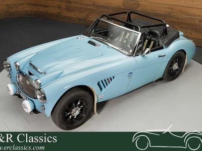 Hellblau Gebraucht 1964 Austin Healey 3000 MK II Cabrio | € 69.950