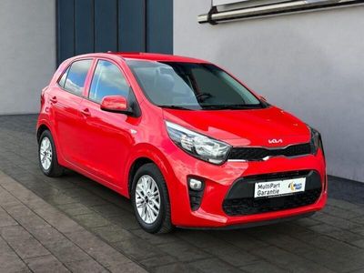 gebraucht Kia Picanto Vision*SHZ*Carplay*Automatik* Klima