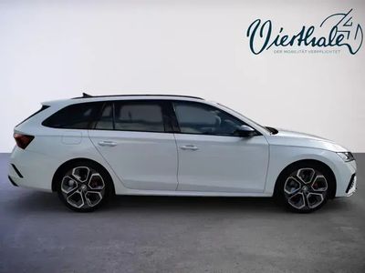 gebraucht Skoda Octavia Combi 4x4 RS TDI DSG