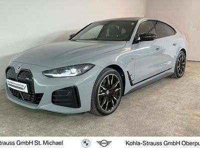 gebraucht BMW i4 eDrive M50